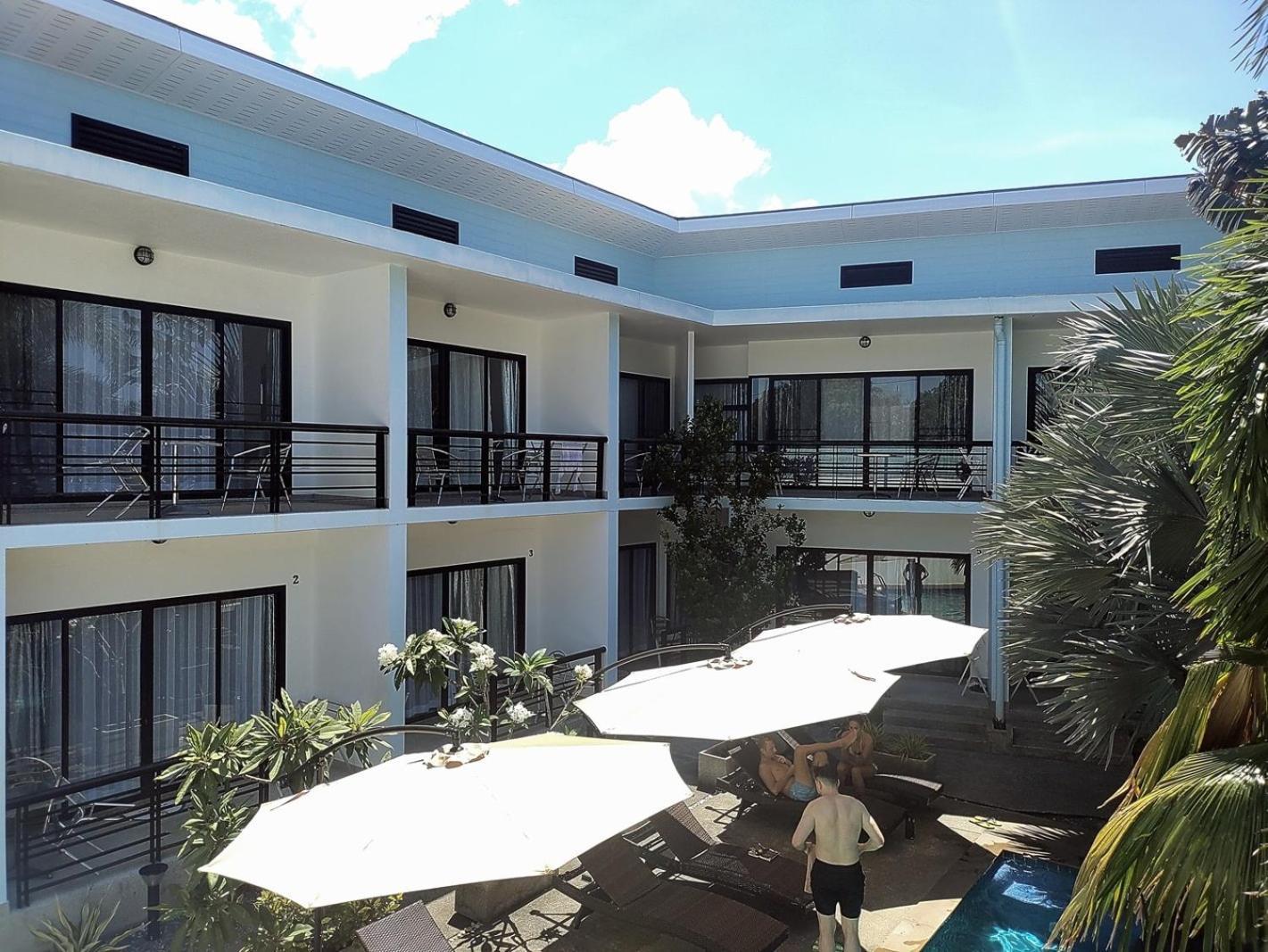 Villa Lunasole Samui Koh Samui Exterior photo