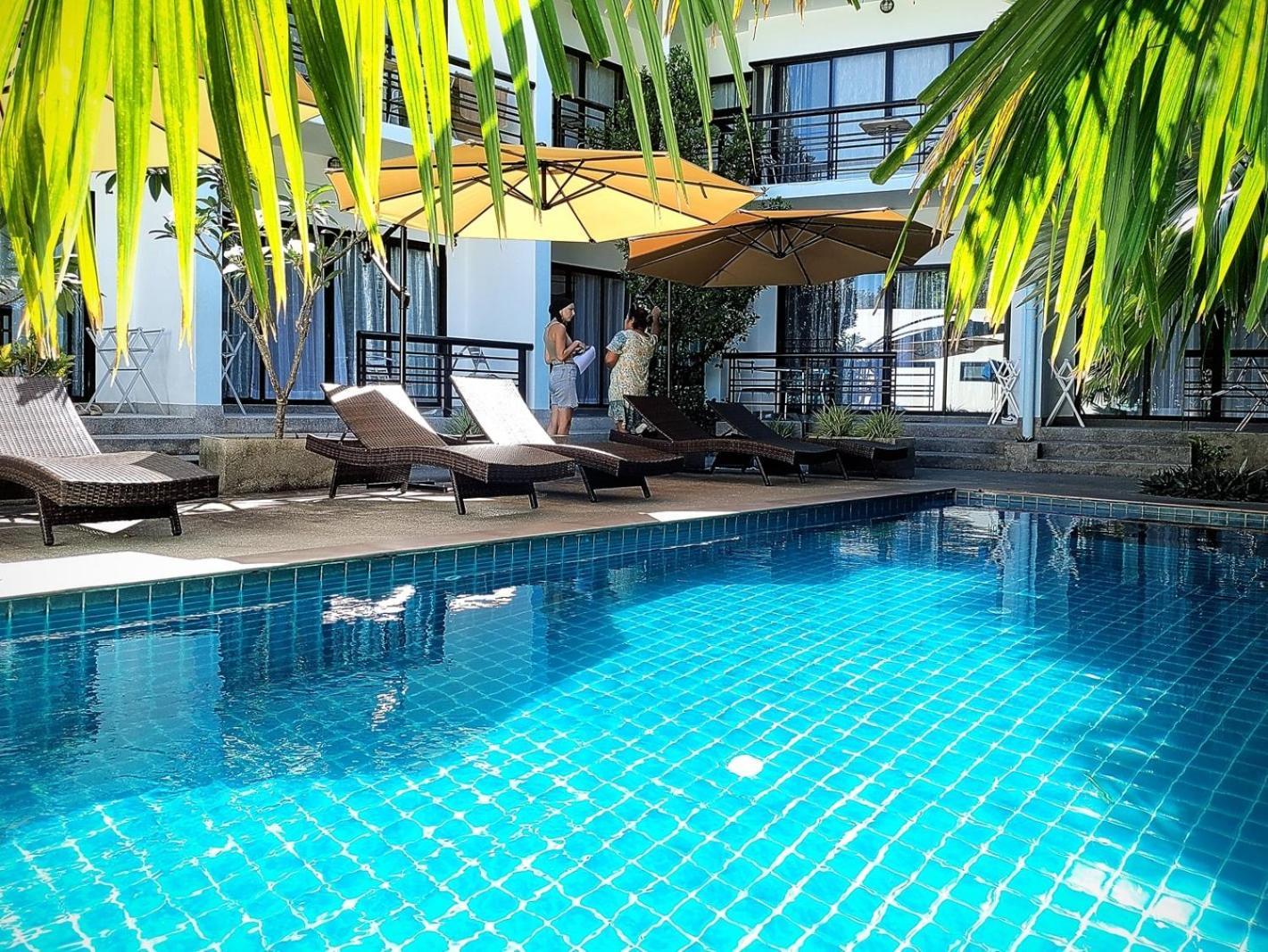 Villa Lunasole Samui Koh Samui Exterior photo